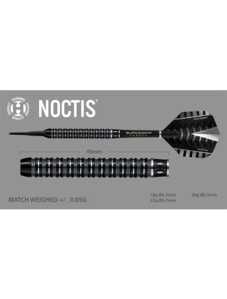 Harrows Noctis 90% Softip HS-TNK-000016015 Harrows Noctis 90% Softip HS-TNK-000016015