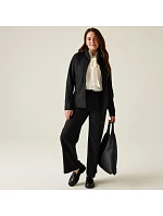 Regatta TRA 689 Dámská 3-vrstvá softshell bunda "Octagon II" 36.A689 seal grey/black