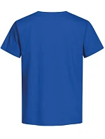 Promodoro 3090 (XS-6XL) Pánské tričko bio premium 40.3090 azure blue Promodoro 3090 (XS-6XL) Pánské tričko bio premium 40.3090 azure blue