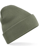 Beechfield B 45 Pletená čepice "Original" 53.0045 olive green