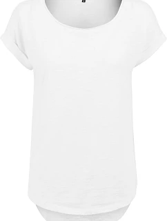 Build your Brand BY 036 Dámské slubové tričko 56.0036 white
