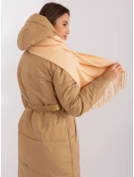 Šátek AT SZ 23185.62P béžová