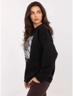 Mikina MI BL 4216.15 černá Mikina MI BL 4216.15 černá