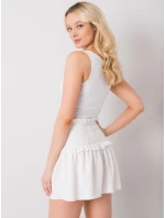 Sukně TW SD BI 26716.47 bílé Sukně TW SD BI 26716.47 bílé