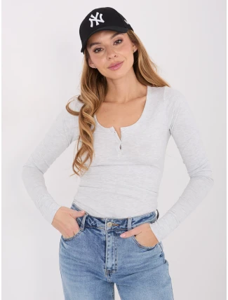 Halenka WT BZ A1175.98 světle šedá