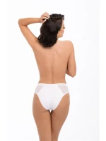 Dámské kalhotky BBL 169 White - Babell Dámské kalhotky BBL 169 White - Babell