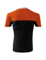 Colormix tričko unisex oranžová Colormix tričko unisex oranžová