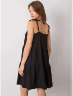 Dámské šaty s volánkem 2570 - RUE PARIS