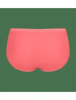 Dámské kalhotky Basic+ Midi C4P - RED - kombinace červené M006 - SLOGGI Dámské kalhotky Basic+ Midi C4P - RED - kombinace červené M006 - SLOGGI