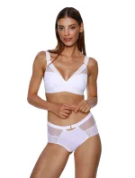 Měkká dámská podprsenka Kinga WB-748 Lara Měkká dámská podprsenka Kinga WB-748 Lara