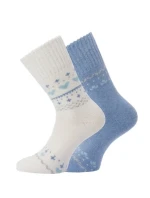 Ponožky WiK art.37844 Dámský vzor A'2 35-42