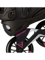 Kolečkové brusle Tempish Viber L.E. 110 W 1000004615 Kolečkové brusle Tempish Viber L.E. 110 W 1000004615