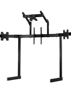 Next Level Racing Elite Quad Monitor Stand Black Edition NLR-E037 držák na monitor