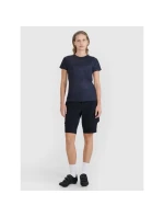 Dámské rychleschnoucí cyklistické tričko 4F 4FWSS25TFTSF1292-20A Dámské rychleschnoucí cyklistické tričko 4F 4FWSS25TFTSF1292-20A