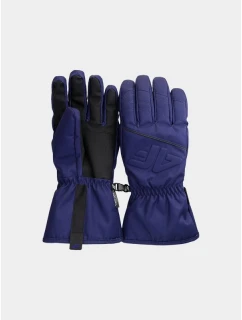 Pánské lyžařské rukavice 4F s izolací 4FWAW24AFGLM149-31S