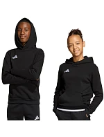Dětská mikina adidas Entrada 26 Hoody černá JZ6569