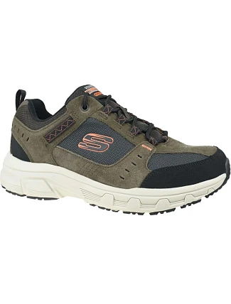 Boty Skechers Oak Canyon M 51893-CHBK Boty Skechers Oak Canyon M 51893-CHBK