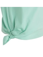 Dívčí tričko Dance Knotted Jr HR5817 - Adidas Dívčí tričko Dance Knotted Jr HR5817 - Adidas