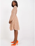 Šaty CHA SK 2903.21X béžové