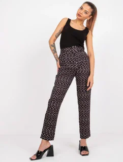 DHJ kalhoty SP 12787.07P černá