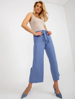 Dámské kalhoty LK SP 507297.12P tmavě modrá - FPrice