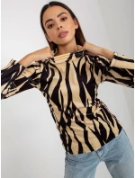 RP Halenka BZ 8187 1.02X černá a béžová