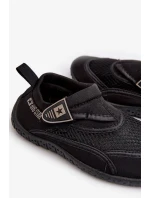 Dětské boty do vody Black Big Star Dětské boty do vody Black Big Star