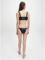 Vrchní díl plavek KW0KW00909-BEH černá - Calvin Klein