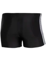 Junior plavky M HT2073 černo-bílé - Adidas Junior plavky M HT2073 černo-bílé - Adidas