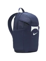 SPORT Týmový batoh Academy DV0761-410 Tmavě modrá s bílou - Nike SPORT Týmový batoh Academy DV0761-410 Tmavě modrá s bílou - Nike