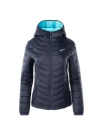 Prošívaná zimní bunda Lady Nahia W 92800441469 modrá - Hi-tec