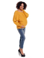 Těhotenský svetr model 84272 PeeKaBoo Těhotenský svetr model 84272 PeeKaBoo