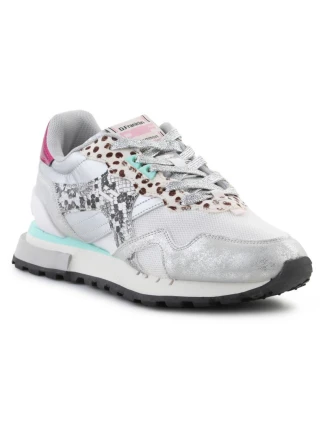 D.Franklin Vibla Zig Patch W boty DFSH378006-SILV