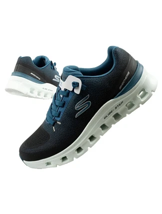 Pánské tenisky Skechers Glide-Step Pro pohodlná sportovní obuv navy blue