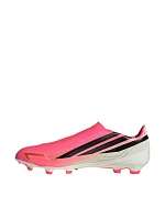 Adidas F50 Hyperfast League LL FG fotbalové boty růžové IH7089