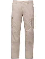 Kariban K 745 Pánské kalhoty 20.K745 beige