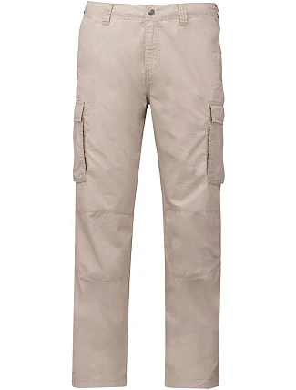 Kariban K 745 Pánské kalhoty 20.K745 beige