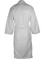 The One Towelling Waffle Bathrobe Vaflový župan 48.1044 white The One Towelling Waffle Bathrobe Vaflový župan 48.1044 white