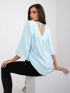 Halenka CHA BZ 1701.29P světle modrá