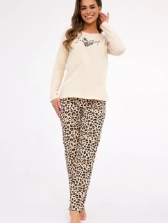 DÁMSKÉ PYŽAMO DR 655/439 I AM PERFECT