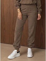 Dámská souprava z kordového úpletu – mikina a kalhoty Fango FashionStreet AY1253 Dámská souprava z kordového úpletu – mikina a kalhoty Fango FashionStreet AY1253