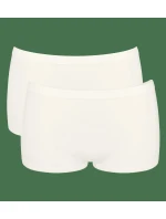 sloggi GO Sense Short 2P - WHITE - SLOGGI WHITE - SLOGGI