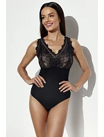 Body Ava Eternity 032 černé, velikosti S–2XL
