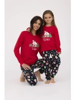 Dívčí pyžamo 594/175 Home - CORNETTE Dívčí pyžamo 594/175 Home - CORNETTE