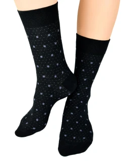 Pánské ponožky 006 M08 - NOVITI