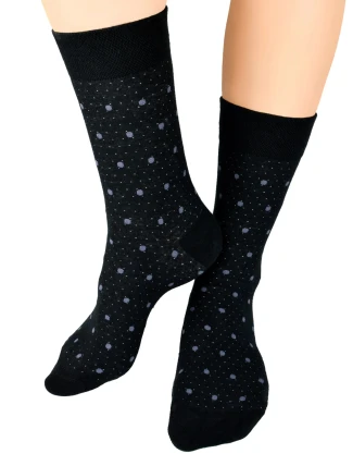 Pánské ponožky 006 M08 - NOVITI