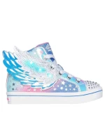 Boty Skechers [314392L/BLMT] LED