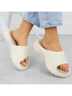 Big Star RR274A579 W INT2146B žabky Big Star RR274A579 W INT2146B žabky