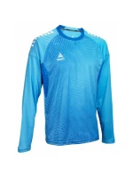 Brankářská fotbalová mikina SELECT Spain v25 modrá