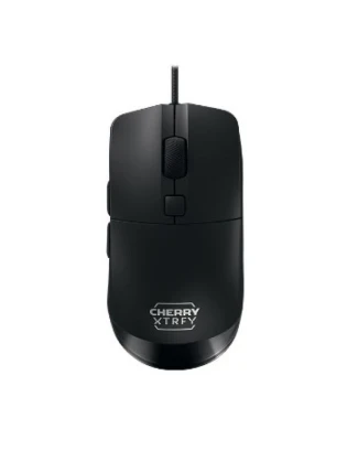 Herní myš CHERRY XTRFY M50 pravá USB Type-A optická 12000 DPI